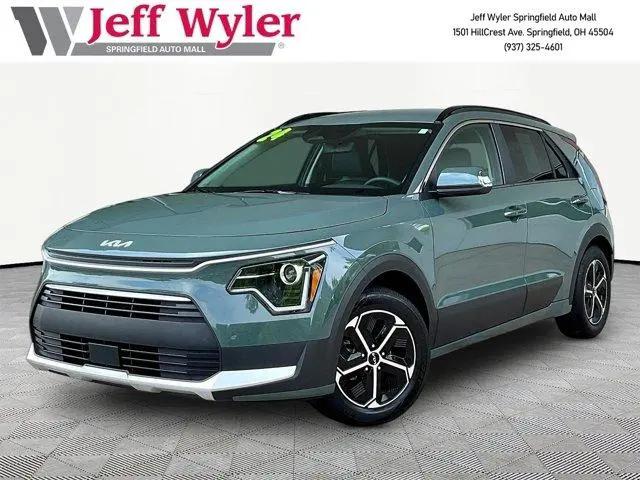 2024 Kia Niro EX for sale near Springfield, OH