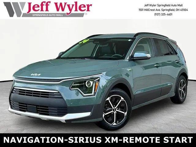 2024 Kia Niro EX for sale near Springfield, OH