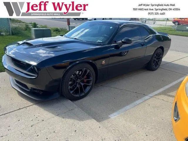 2020 Dodge Challenger for sale near Springfield, OH