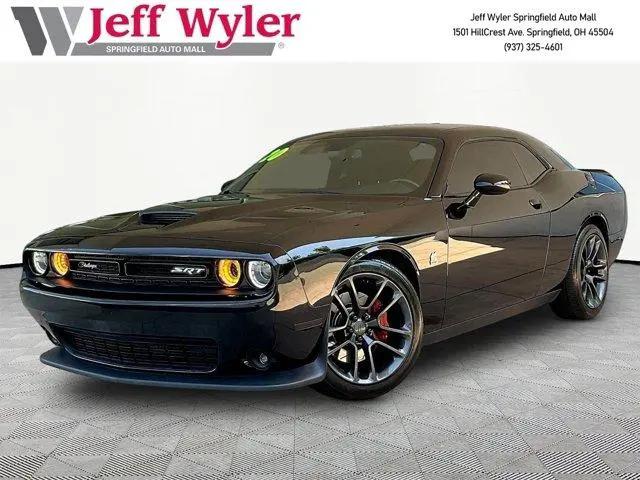 2020 Dodge Challenger R/T Scat Pack for sale in Springfield, OH