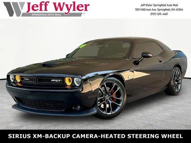 2020 Dodge Challenger R/T Scat Pack for sale in Springfield, OH