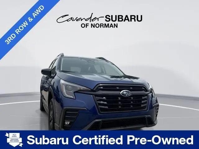 2026 Subaru Ascent Premium 8-Passenger for sale in Norman, OK