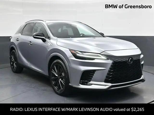 2024 Lexus RX 350 F SPORT Handling for sale in Greensboro, NC