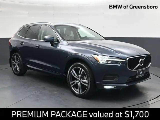 2021 Volvo XC60 T5 Momentum for sale in Greensboro, NC