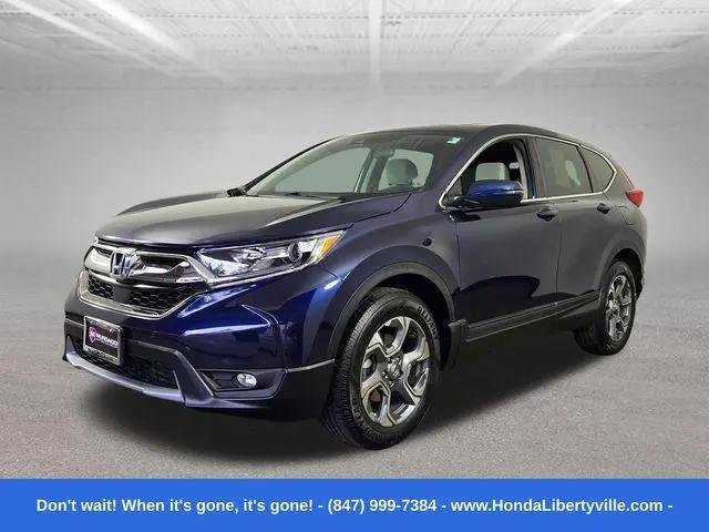 2019 Honda CR-V EX for sale in Libertyville, IL