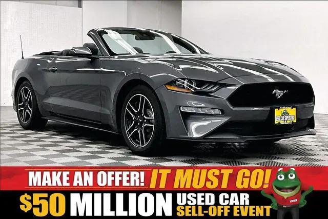2023 Ford Mustang EcoBoost Premium Convertible for sale in Herculaneum, MO