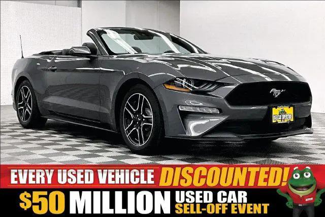 2023 Ford Mustang EcoBoost Premium Convertible for sale in Herculaneum, MO