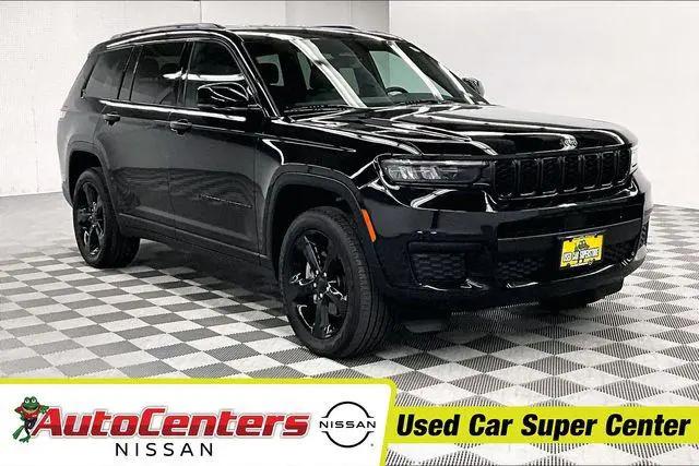 2025 Jeep Grand Cherokee L Altitude 4x4 for sale in Herculaneum, MO