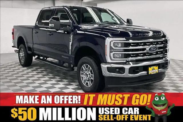 2025 Ford F-350 LARIAT for sale in Herculaneum, MO