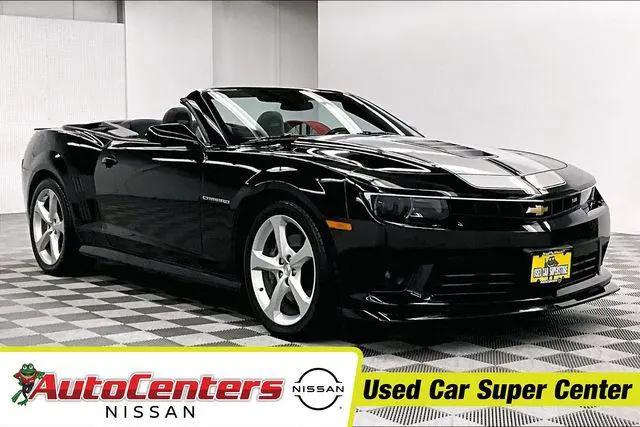 2015 Chevrolet Camaro 2SS for sale in Herculaneum, MO