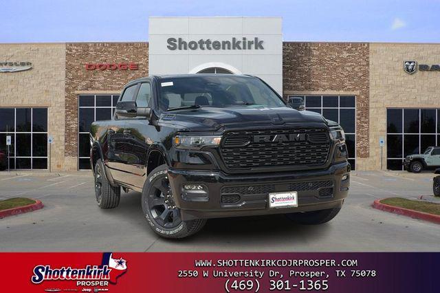 2026 Ram 1500 Lone Star Crew Cab 4x2 5'7" Box for sale in Prosper, TX