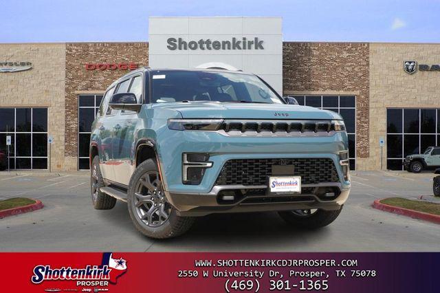 2026 Jeep Grand Wagoneer Upland 4x4 for sale in Prosper, TX