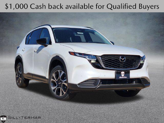 2026 Mazda CX-5 2.5 S Preferred for sale in Broomfield, CO
