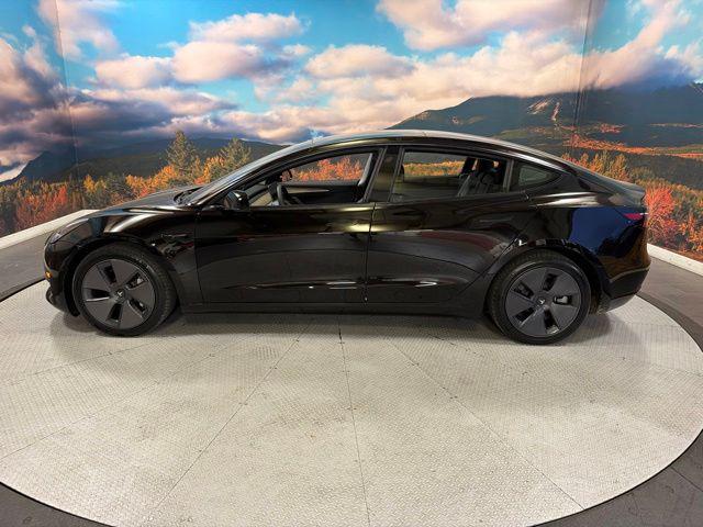 2022 Tesla Model 3 Long Range Dual Motor All-Wheel Drive