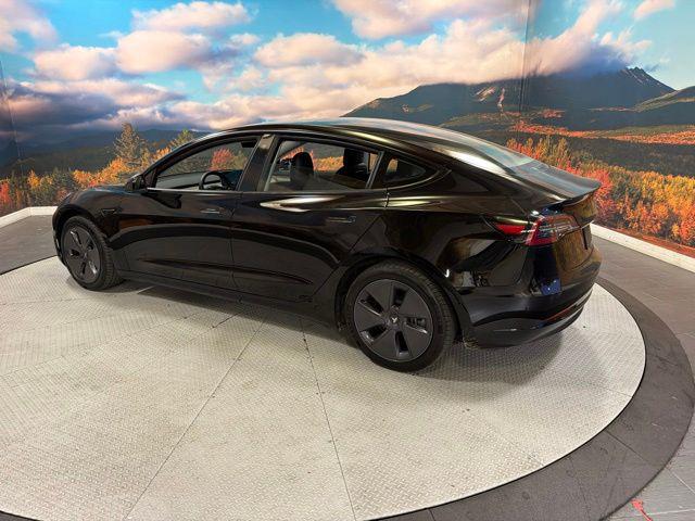 2022 Tesla Model 3 Long Range Dual Motor All-Wheel Drive
