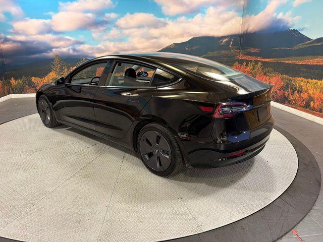 2022 Tesla Model 3 Long Range Dual Motor All-Wheel Drive
