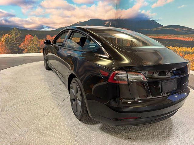 2022 Tesla Model 3 Long Range Dual Motor All-Wheel Drive