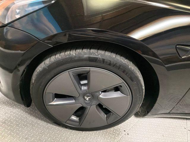 2022 Tesla Model 3 Long Range Dual Motor All-Wheel Drive