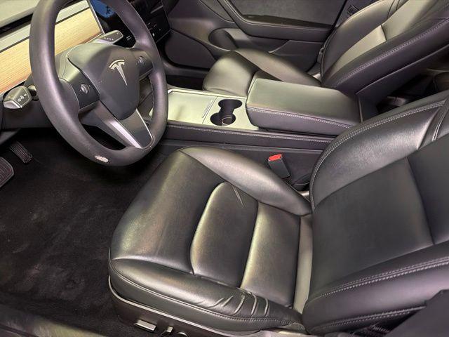 2022 Tesla Model 3 Long Range Dual Motor All-Wheel Drive