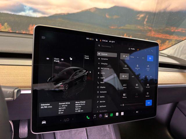 2022 Tesla Model 3 Long Range Dual Motor All-Wheel Drive