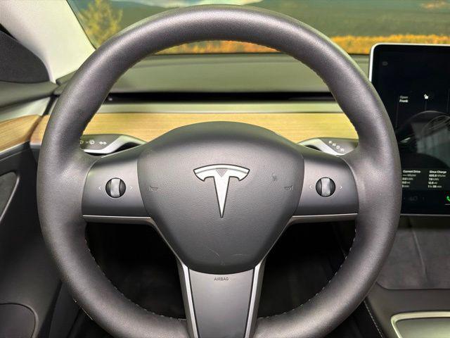 2022 Tesla Model 3 Long Range Dual Motor All-Wheel Drive