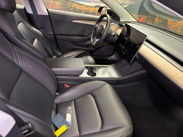 2022 Tesla Model 3 Long Range Dual Motor All-Wheel Drive