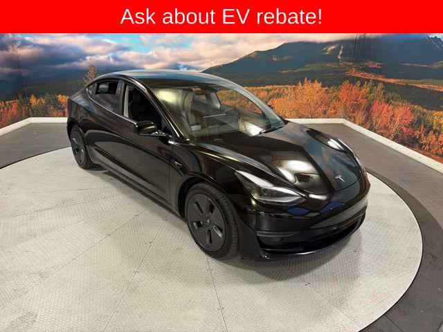 2022 Tesla Model 3 Long Range Dual Motor All-Wheel Drive