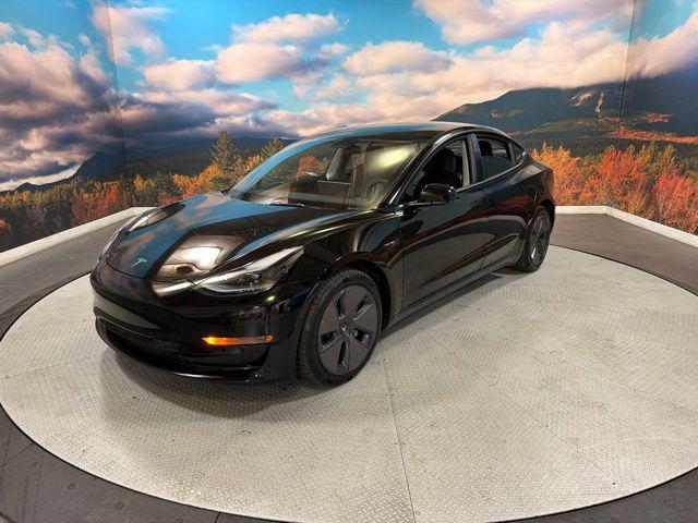 2022 Tesla Model 3 Long Range Dual Motor All-Wheel Drive