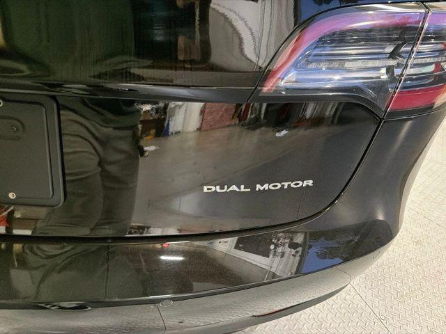 2022 Tesla Model 3 Long Range Dual Motor All-Wheel Drive