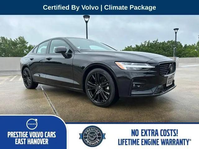 2024 Volvo S60 B5 Plus Black Edition for sale in East Hanover, NJ