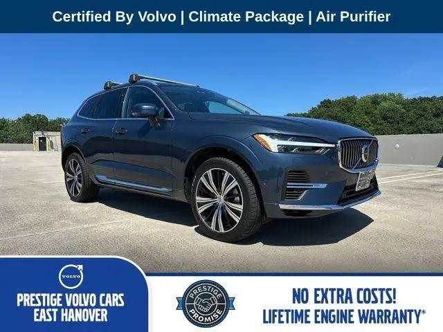 2023 Volvo XC60 Recharge T8 Plus Bright Theme for sale in East Hanover, NJ