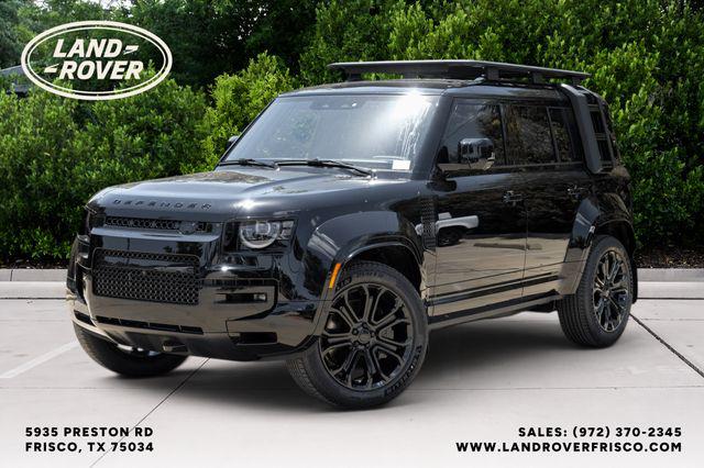 2026 Land Rover Defender P635 OCTA Black for sale in Frisco, TX
