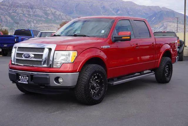 2012 Ford F-150 Lariat for sale in American Fork, UT