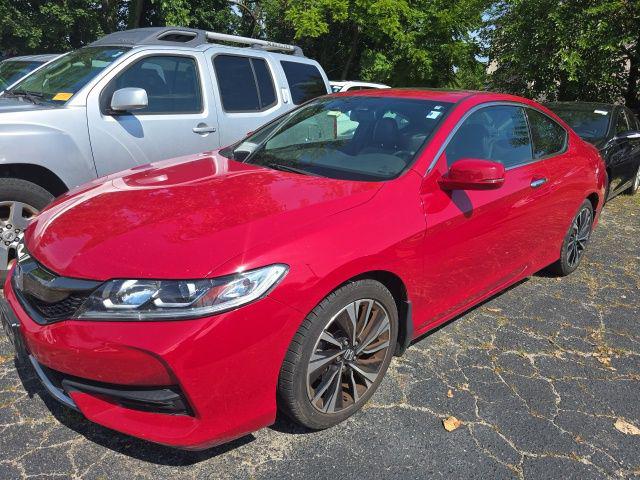 2016 Honda Accord EX-L for sale in Cockeysville, MD