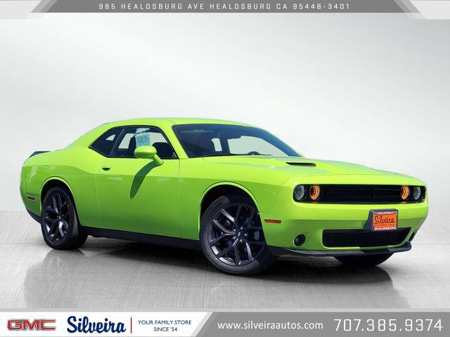 2019 Dodge Challenger SXT for sale in Healdsburg, CA