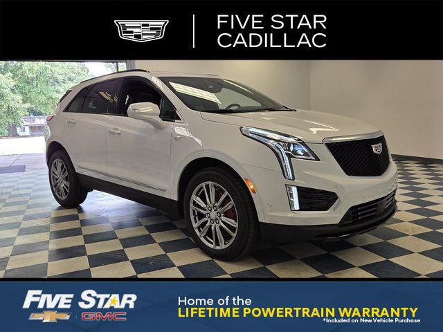 2026 Cadillac XT5 Sport AWD for sale in Warner Robins, GA