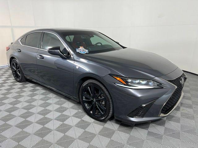 2022 Lexus ES 350 350 F SPORT's photo
