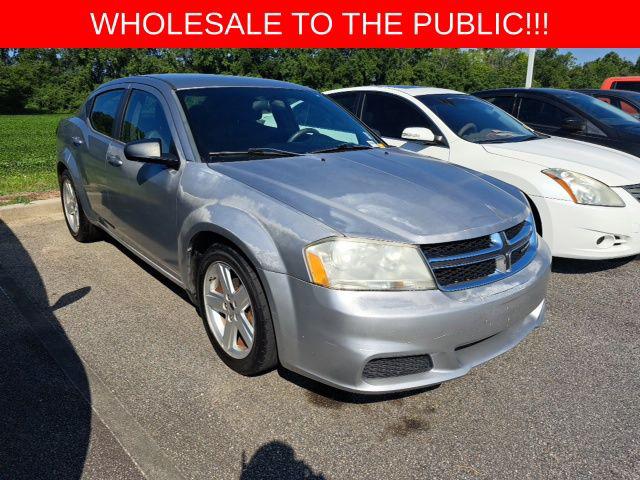 2013 Dodge Avenger SE for sale in Florence, SC