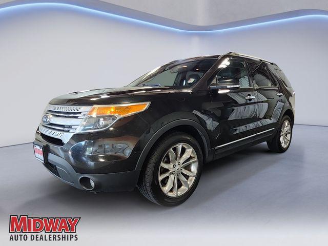 2015 Ford Explorer XLT for sale in Kearney, NE