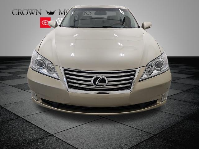 Used 2012 Lexus ES 350 with VIN JTHBK1EG3C2498989 for sale in Holland, MI
