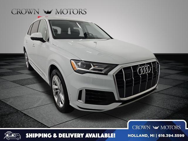 2023 Audi Q7 Premium Plus 55 TFSI quattro Tiptronic for sale in Holland, MI