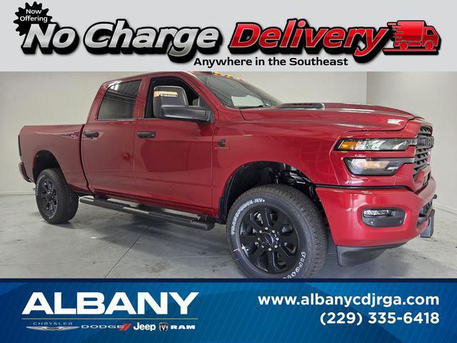 2026 Ram 2500 Black Express Crew Cab 4x4 6'4" Box for sale in Albany, GA