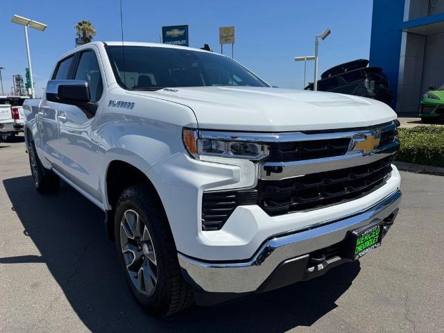 2026 Chevrolet Silverado 1500 4WD Crew Cab Short Bed LT with 2FL for sale in Merced, CA