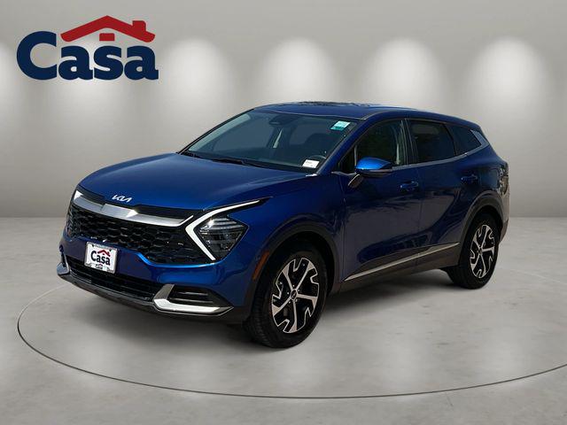 2025 Kia Sportage EX for sale in El Paso, TX