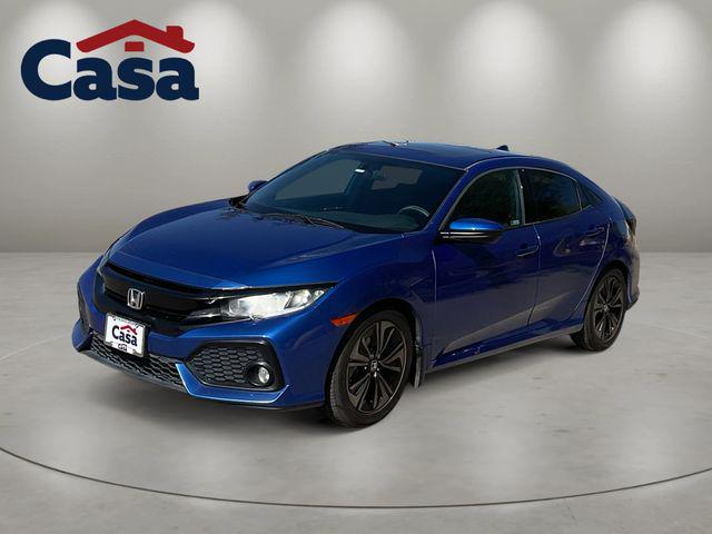 2018 Honda Civic EX for sale in El Paso, TX