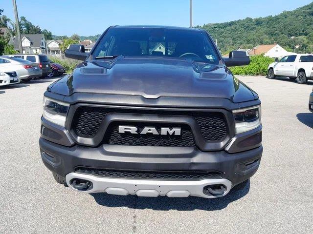 2020 Ram 1500 Rebel Crew Cab 4x4 57 Box