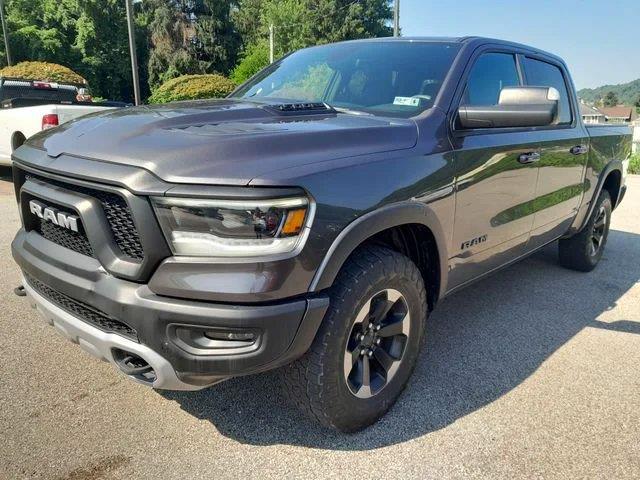 2020 Ram 1500 Rebel Crew Cab 4x4 57 Box