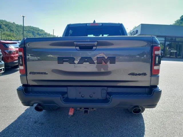 2020 Ram 1500 Rebel Crew Cab 4x4 57 Box