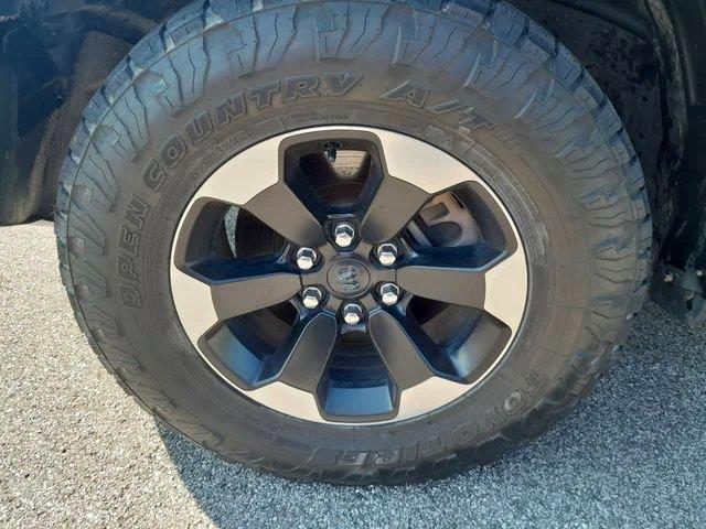 2020 Ram 1500 Rebel Crew Cab 4x4 57 Box