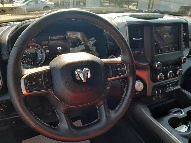 2020 Ram 1500 Rebel Crew Cab 4x4 57 Box